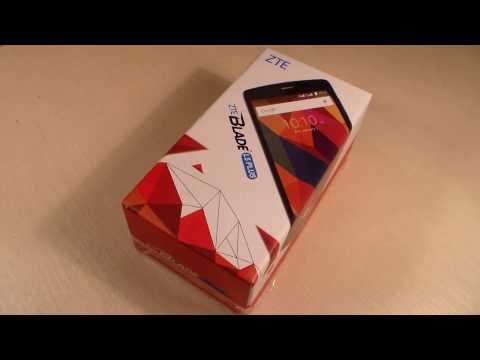 Обзор ZTE Blade L5 Plus (HD)