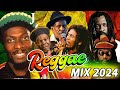 Bob Marley, Lucky Dube, Peter Tosh, Jimmy Cliff, Gregory Isaacs, Burning Spear 🎼 Best Reggae Mix