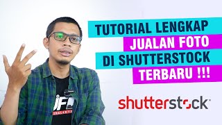 Jual Foto di Shutterstock Pemula - Seri Jual Foto Dapat Uang