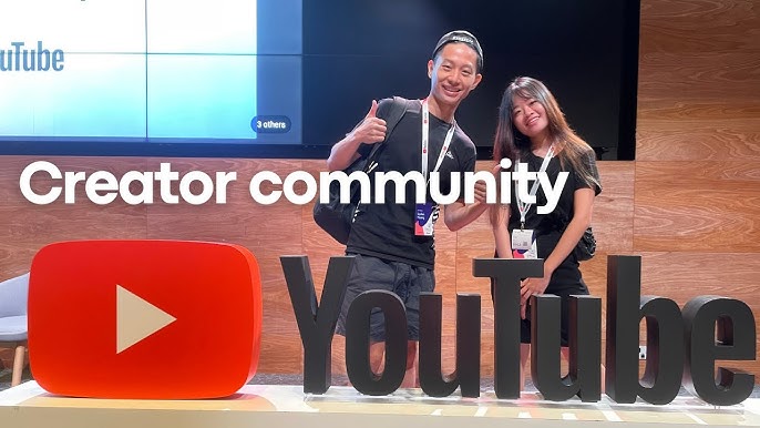 Networking at YouTube Events and Industry Conferences for Growth Opportunities