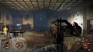 Fallout 4 Library Spawn Killing