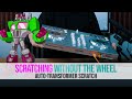 SOME DJs CALL THIS CHEATING - Scratching Without the Wheel pt.5 - Auto Transformer Scratch