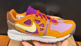 Nike Free Terra Vista Next Nature Desert Ochre Shoes