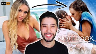 Recreating Popular Movie Scenes With Famous Porn Stars
I recently watched porn and noticed that some of the performers actually have raw acting abilities. I wanted to give them a chance to show off their talent and help them transition into mainstream Hollywood.
After a series of interviews I try an improv scene with Donnie Rock, and then I perform a scene from The Notebook with Josephine Jackson and Addie Andrews (from the CUT show Truth or Drink).
LIKE AND SHARE ON IG STORY OR RETWEET ON TWITTER AND TAG ME FOR A SHOUT-OUT IN NEXT WEEKS VIDEO!
Videos every Tuesday, Thursday, Sunday!
● SUBSCRIBE FOR NEW VIDEOS! ► https://bit.ly/3cyuNyf
● INSTAGRAM ► http://www.instagram.com/erictabach
● TIKTOK ► https://www.tiktok.com/@erictabach
● TWITTER ► https://twitter.com/EricTabach
Thanks:
Donnie - https://www.instagram.com/donnie_rock69/?hl=en
Addie - https://www.instagram.com/iamaddieandrews/?hl=en
Josephine - https://www.instagram.com/josephine_official2020/?hl=en
Business/collaboration: erictabachbiz@gmail.com
ERIC TABACH is an actor/comedian/YouTuber/soon to be podcaster and aspiring musician/SoundCloud rapper. After producing videos for BuzzFeed and Kyra TV, he is finally ready to take on a solo career making meaningful comedy videos on YouTube. Some of his most popular videos include his comedic and extreme takes on viral trends and challenges as well as connecting with people in unusual ways.
#erictabach Recreating Popular Movie Scenes With Famous Porn Stars