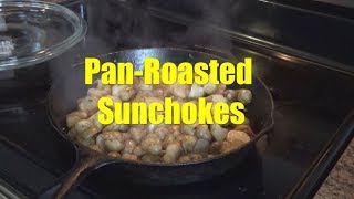 How to Clean, Prepare and Cook Sunchokes