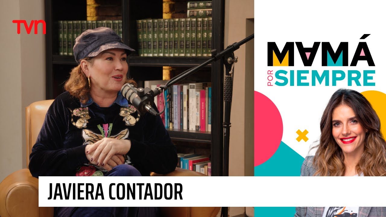 Mamá por siempre, con María Luisa Godoy: Javiera Contador‬ - T1E3 | TVN Chile