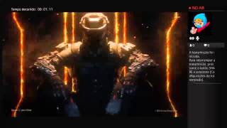 Live Ao Vivocall Of Duty