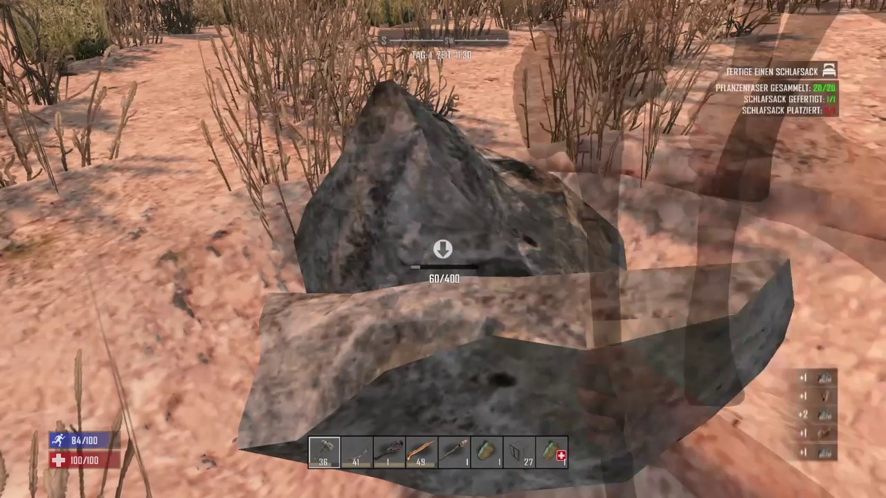 7days to die PS4- Patch 1.14-Day1 - S2 E01