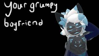 Furry Asmr Your Grumpy Boyfriend M4M Sleepy Speaker