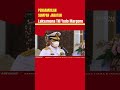 Laksamana TNI Yudo Margono Resmi di Lantik.  #shorts #panglimatni #tni #yudomargono