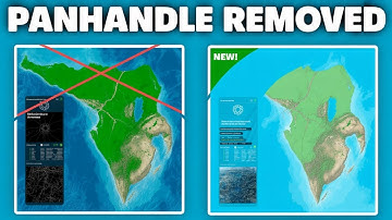 Map Update: GTA 6 Panhandle REMOVED Explained