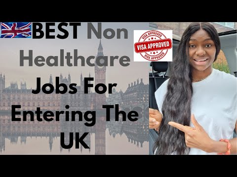 7 Highest Paying Professions CURRENTLY Sponsoring Africans/Foreigners TO UK. Shortage Ocp.List