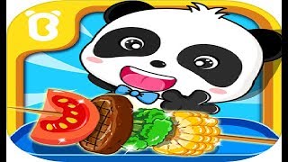 Little Panda Gourmet Android Gameplay  Küçük Gurme screenshot 1