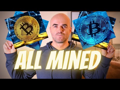 What Happens to BITCOIN after ALL 21 MILLION are MINED?