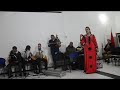 الفنان محمد اوخويا مع الفنان محمد الفهدي مريرت 
