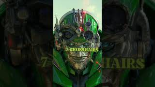 The Most Powerful Autobots