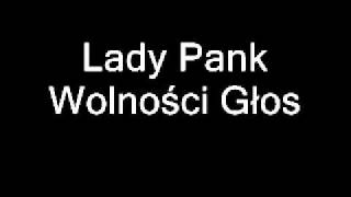 Lady Pank - Wolności głos chords