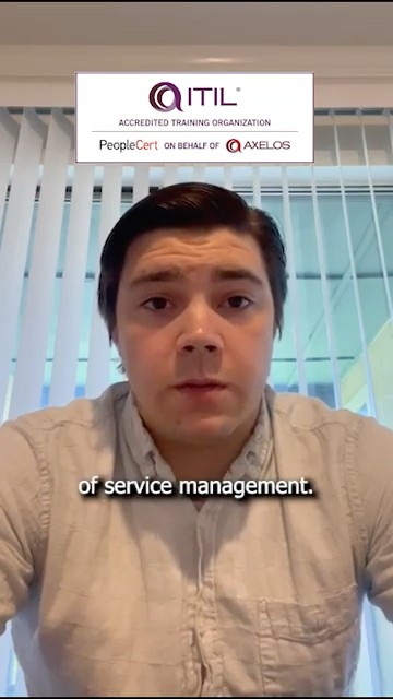 Student Perspective on the ITIL 4 Certification #technology #career #students #itil