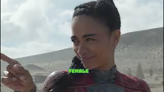 Do you know the secret of every member of the Eternals? #marvel #marvelmovie #scifi #eternals