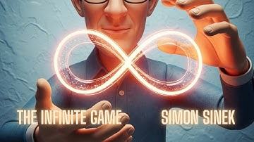The Infinite Game by Simon Sinek a 5 Minute Book Summary