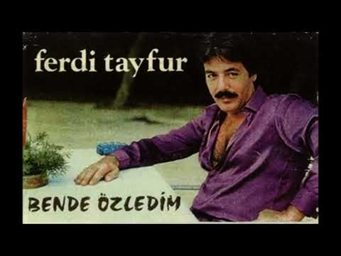 Ferdi Tayfur - Bende Özledim (Odeps) (1982) Ful Albüm