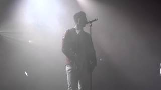 Marching (In The Name Of Love) | Eric Saade - Stripped Live