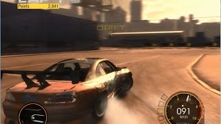 【PCレースゲーム】RaceDriver:GRIDをプレイしてみた -Part001　　盛大にクラッシュ編 screenshot 5