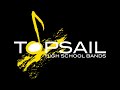 Topsail High School Bands Spring Concert