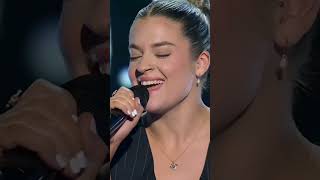 Wow 😍😍🤩 this lady nailed it "Chandelier" 🎙 Shanae Watson @ The Voice Australia Blind Audition 2023