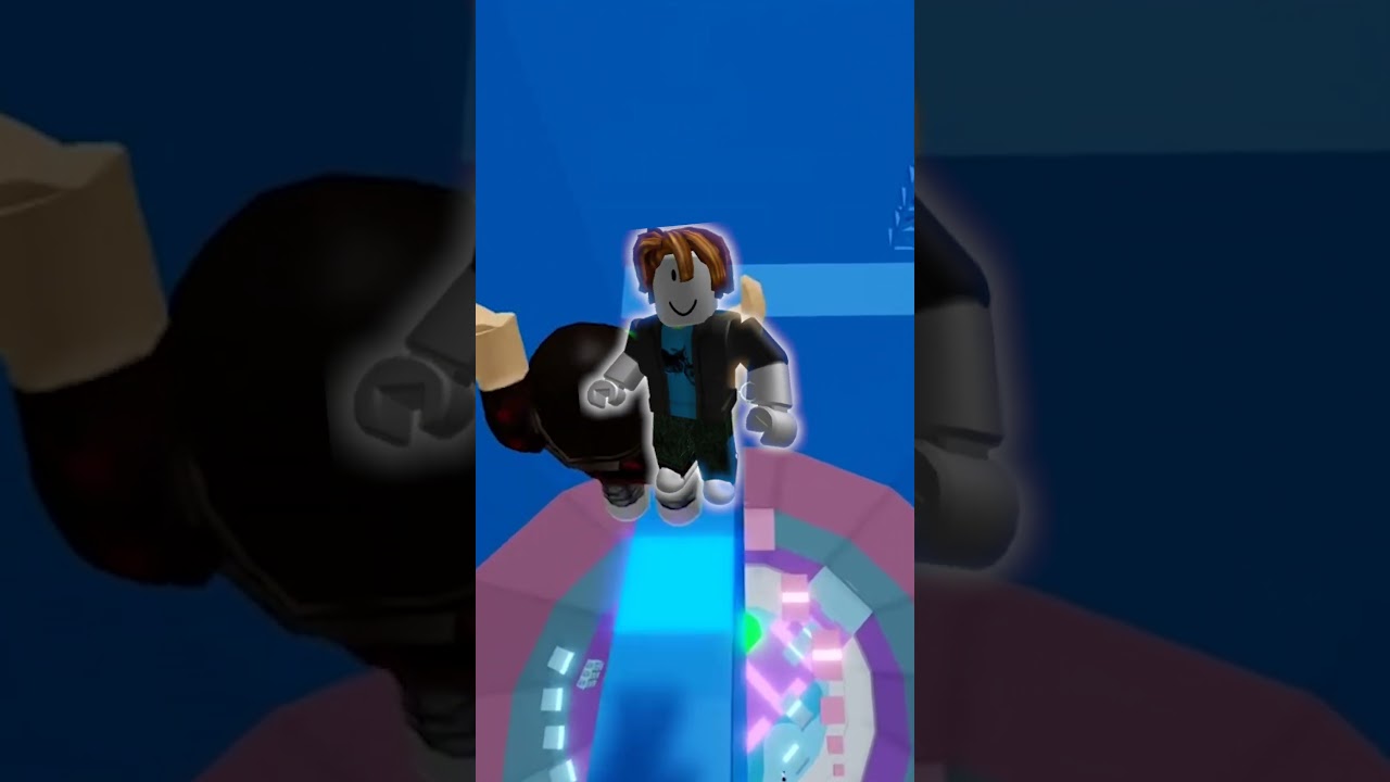 Don't play this Roblox game  #roblox #susroblox #shorts