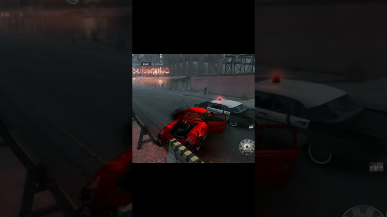 Blowing up cop in massive explosion 💥 