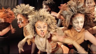 'Jellicle Cats' (Cats) COVER by Spirit Young Performers Company