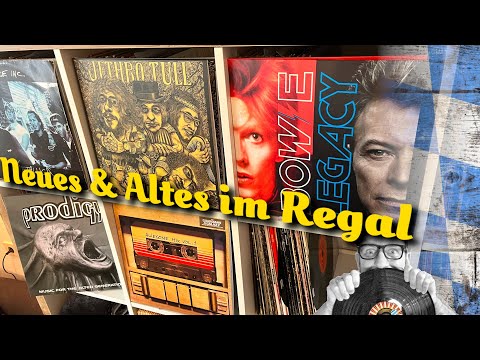 💿 Die ERSTEN Schallplatten 2024 - Was gibts "NEUES"? #germanvinylcommunity #schallplatten