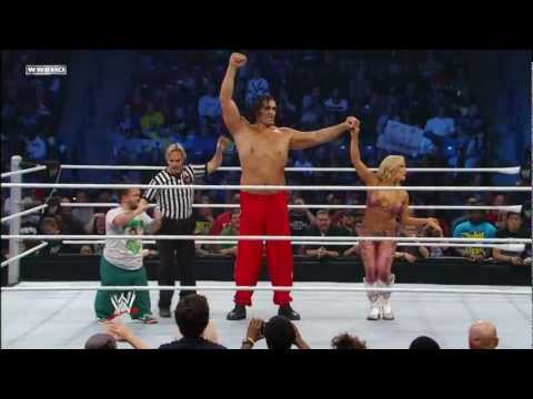 Slam Of The Week WWE SmackDown 12 7 12