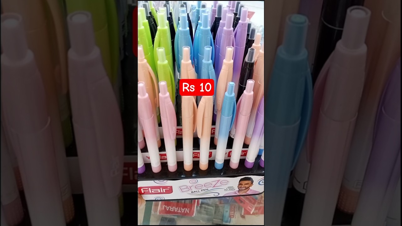 flair breeze rt ball pen 