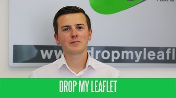 Drop My Leaflet | Promotional Video