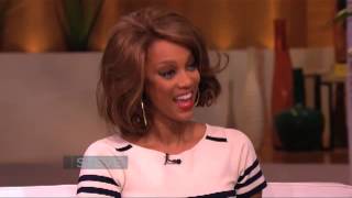 Tyra on STEVE HARVEY - "I'm ready to be a mommy!"