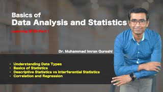 Basics of Data Analysis and Statistics screenshot 5