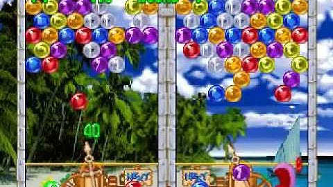 Bust A Move 2: Arcade Edition (Nintendo64)