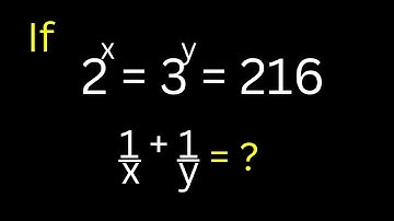 Math Olympiad Problems | Nice Algebra Challenge | Solve Very Fast With This Trick...