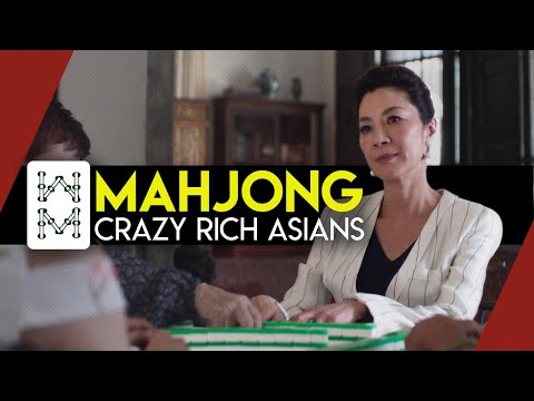 Mahjong & Crazy Rich Asians | Video Essay