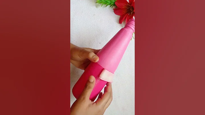 BOTTLE ART ❤️ #shorts #shortvideo #youtubeshorts