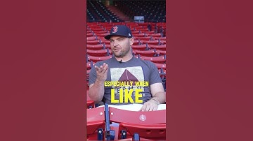 Liam Hendriks on being grateful to pitch in the majors #mlb #cancersurvivor #liamhendriks