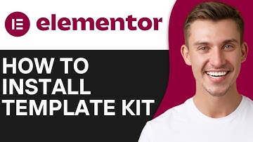 HOW TO INSTALL ELEMENTOR TEMPLATE KIT IN WORDPRESS (2025)