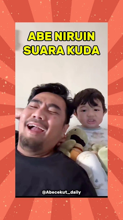 WHEN ABE LOOKS LIKE SOUND 😭 #abedaily #abebecut #abebeabe #cutebaby #smartboy #babygames