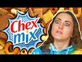 Irish People Try Chex Mix