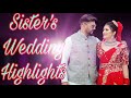 Sisters wedding highlightwait for full puru pragya anil