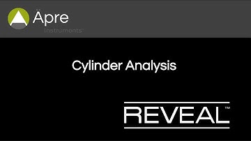 Understanding Cylinder Analysis in APRE’s REVEAL Metrology Software