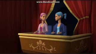 Shimmer And Shine Watches Puffy Amiyumi At The Concert Somehow Gets Grounded By Mega Man