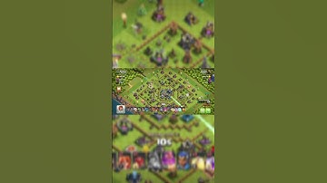 Best Way To Loot Dark Elixir | #youtubeshorts #gaming #clashofclans #shorts